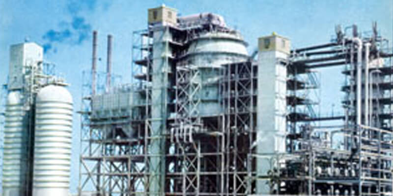 Abadan Refinery Expansion