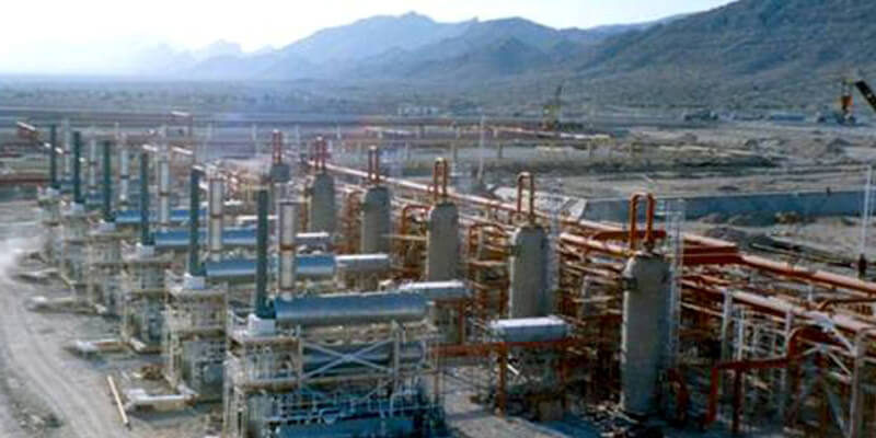 Aghar & Dalan Natural Gas Project