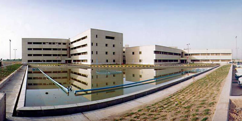 Ahwaz 350 Bed Hospital