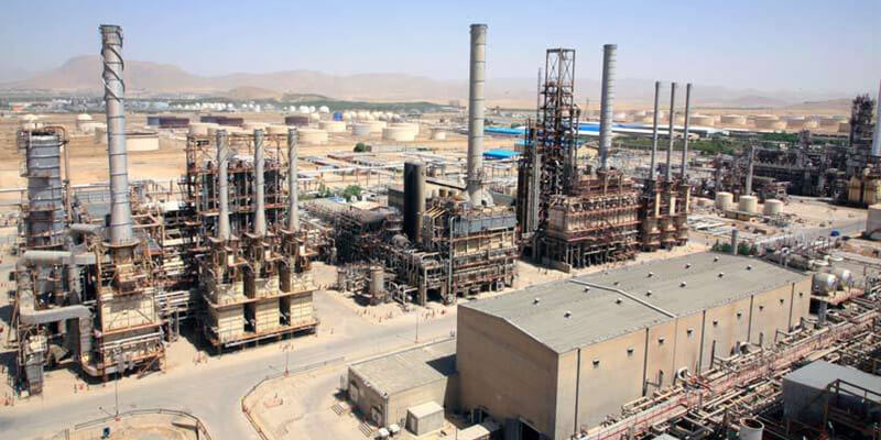 Arak Refinery Hydrogen Unit