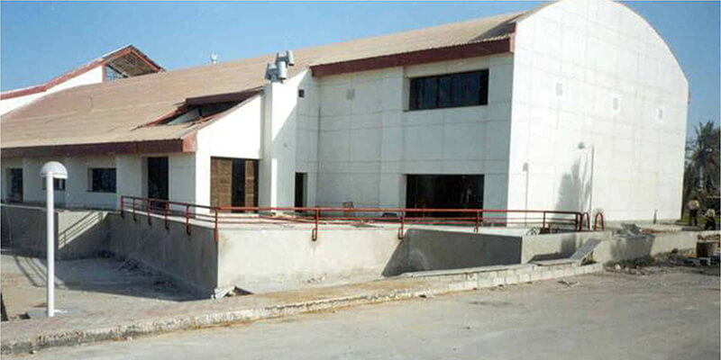 Bahregan Cultural & Recreational Complex