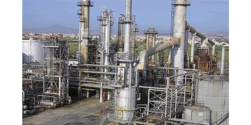 Cyprus Refinery Environmental Upgrading Project
