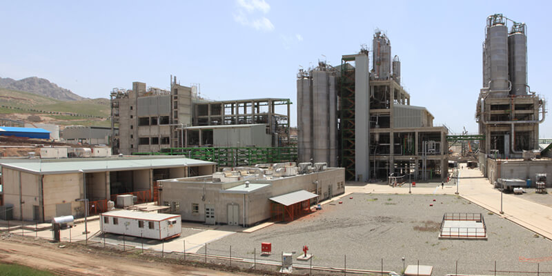 HDPE Plant Kermanshah