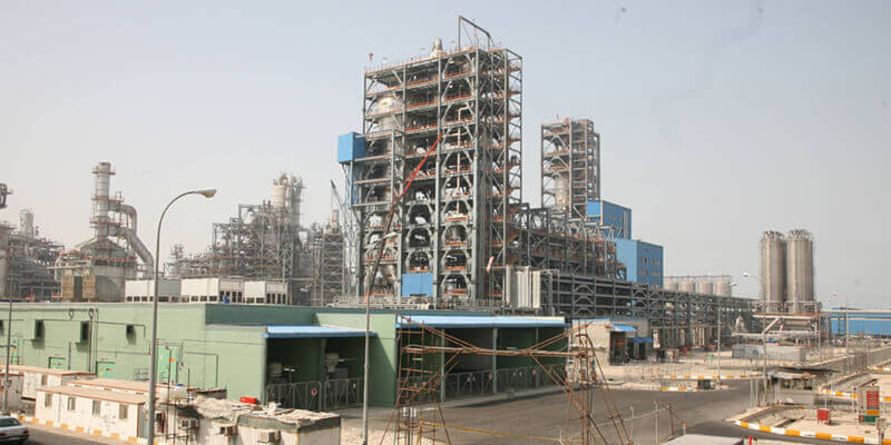 MD/HDPE Plant