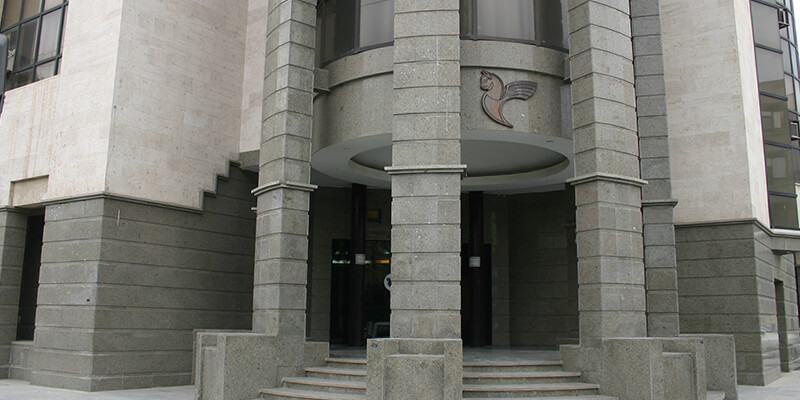 Iran Air Administration & Sales Office Building
