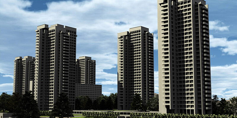 Kapsad Residential / Commercial Complex