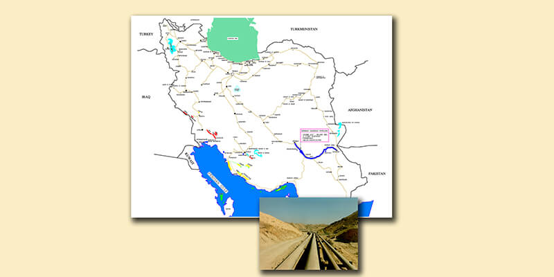 Kerman-Zahedan Products Pipeline