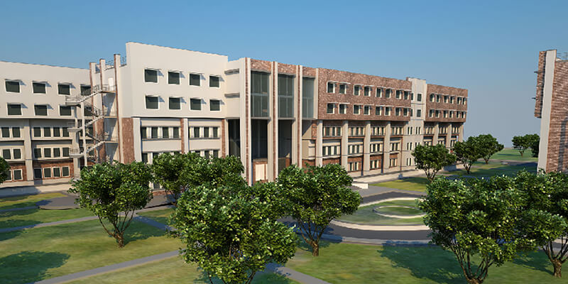 NISOC New Headquarters Building