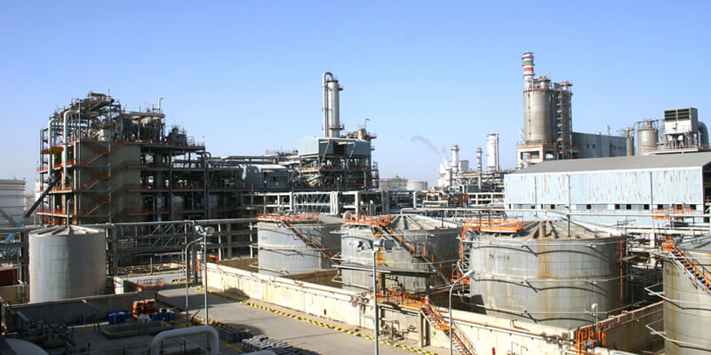 PTA-1 Production Plant