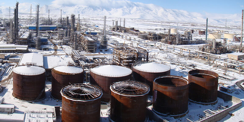 Shazand Imam Khomeini Refinery Expansion & Upgrading